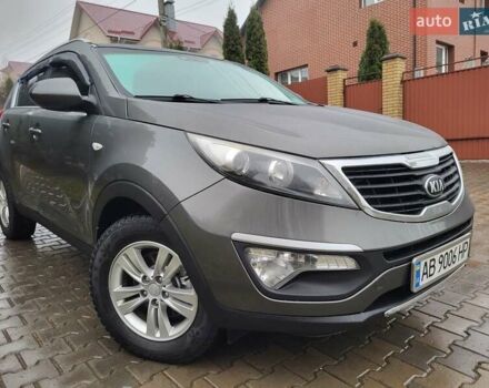 Кіа Sportage, об'ємом двигуна 1.69 л та пробігом 175 тис. км за 12300 $, фото 4 на Automoto.ua