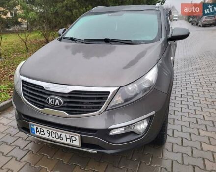 Кіа Sportage, об'ємом двигуна 1.69 л та пробігом 175 тис. км за 12300 $, фото 59 на Automoto.ua