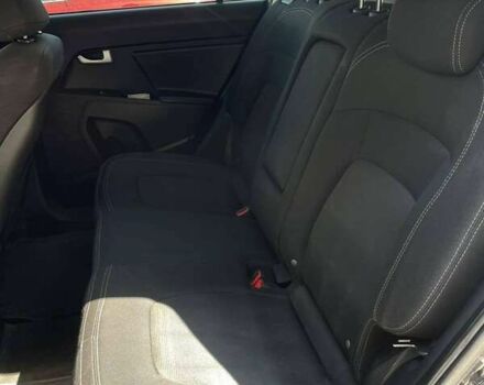 Киа Sportage, объемом двигателя 1.7 л и пробегом 255 тыс. км за 12300 $, фото 20 на Automoto.ua