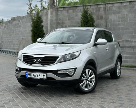 Кіа Sportage, об'ємом двигуна 1.7 л та пробігом 214 тис. км за 11799 $, фото 2 на Automoto.ua