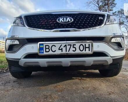 Киа Sportage, объемом двигателя 1.7 л и пробегом 195 тыс. км за 15000 $, фото 157 на Automoto.ua