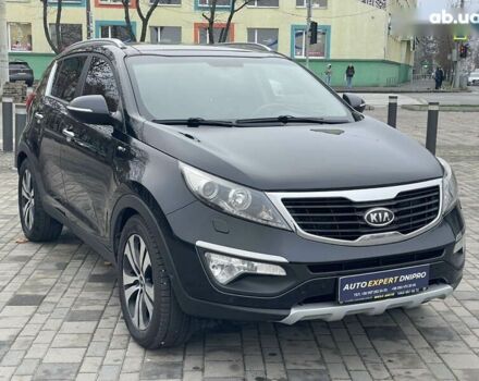 Киа Sportage, объемом двигателя 2 л и пробегом 329 тыс. км за 13300 $, фото 3 на Automoto.ua