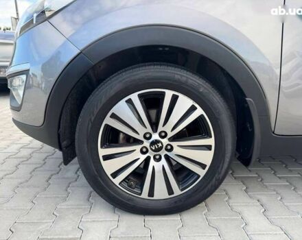 Кіа Sportage, об'ємом двигуна 2 л та пробігом 213 тис. км за 13500 $, фото 9 на Automoto.ua