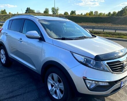 Киа Sportage, объемом двигателя 2 л и пробегом 203 тыс. км за 13700 $, фото 2 на Automoto.ua