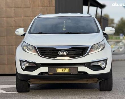 Киа Sportage, объемом двигателя 0 л и пробегом 161 тыс. км за 10900 $, фото 3 на Automoto.ua