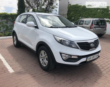 Киа Sportage, объемом двигателя 0 л и пробегом 92 тыс. км за 12400 $, фото 2 на Automoto.ua