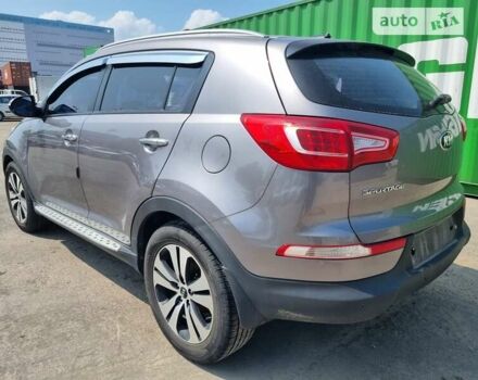 Киа Sportage, объемом двигателя 2 л и пробегом 169 тыс. км за 14500 $, фото 4 на Automoto.ua