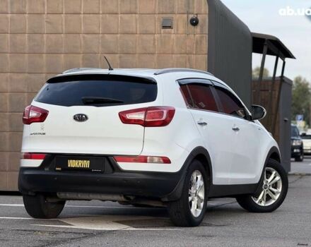 Киа Sportage, объемом двигателя 0 л и пробегом 161 тыс. км за 10900 $, фото 17 на Automoto.ua
