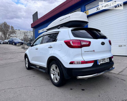 Кіа Sportage, об'ємом двигуна 2 л та пробігом 136 тис. км за 13800 $, фото 6 на Automoto.ua