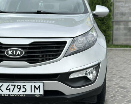 Кіа Sportage, об'ємом двигуна 1.7 л та пробігом 214 тис. км за 11799 $, фото 12 на Automoto.ua