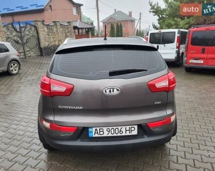 Кіа Sportage, об'ємом двигуна 1.69 л та пробігом 175 тис. км за 12300 $, фото 7 на Automoto.ua