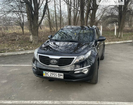 Киа Sportage, объемом двигателя 2 л и пробегом 121 тыс. км за 13700 $, фото 1 на Automoto.ua