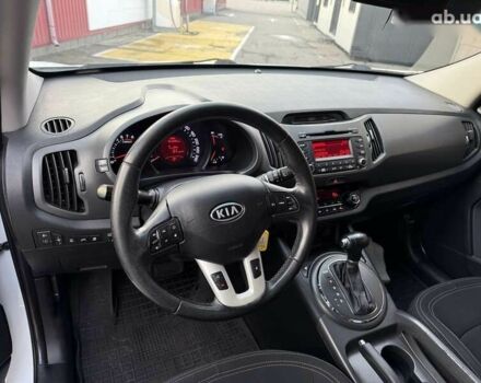 Киа Sportage, объемом двигателя 0 л и пробегом 161 тыс. км за 10900 $, фото 29 на Automoto.ua