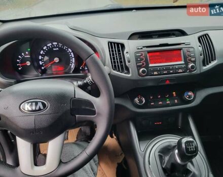 Кіа Sportage, об'ємом двигуна 1.69 л та пробігом 175 тис. км за 12300 $, фото 135 на Automoto.ua