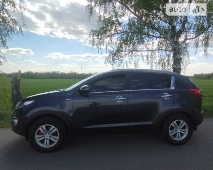 Киа Sportage, объемом двигателя 2 л и пробегом 192 тыс. км за 13750 $, фото 4 на Automoto.ua