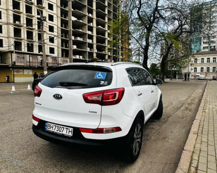 Кіа Sportage, об'ємом двигуна 2.01 л та пробігом 157 тис. км за 14500 $, фото 3 на Automoto.ua