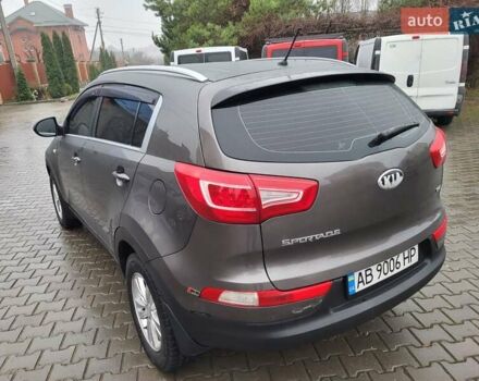 Кіа Sportage, об'ємом двигуна 1.69 л та пробігом 175 тис. км за 12300 $, фото 14 на Automoto.ua