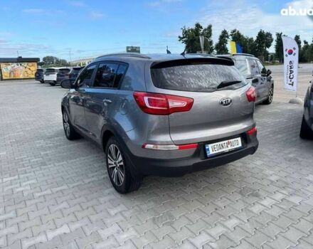 Кіа Sportage, об'ємом двигуна 2 л та пробігом 213 тис. км за 13500 $, фото 5 на Automoto.ua