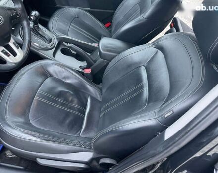 Киа Sportage, объемом двигателя 2 л и пробегом 329 тыс. км за 13300 $, фото 27 на Automoto.ua