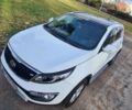 Киа Sportage, объемом двигателя 1.7 л и пробегом 195 тыс. км за 15000 $, фото 2 на Automoto.ua