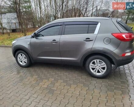 Кіа Sportage, об'ємом двигуна 1.69 л та пробігом 175 тис. км за 12300 $, фото 43 на Automoto.ua