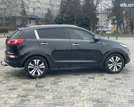 Киа Sportage, объемом двигателя 2 л и пробегом 329 тыс. км за 13300 $, фото 6 на Automoto.ua