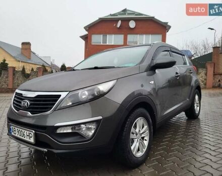 Кіа Sportage, об'ємом двигуна 1.69 л та пробігом 175 тис. км за 12300 $, фото 18 на Automoto.ua