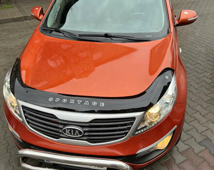 Кіа Sportage, об'ємом двигуна 1.7 л та пробігом 201 тис. км за 11900 $, фото 1 на Automoto.ua