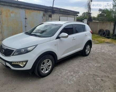 Кіа Sportage, об'ємом двигуна 1.7 л та пробігом 297 тис. км за 11500 $, фото 1 на Automoto.ua