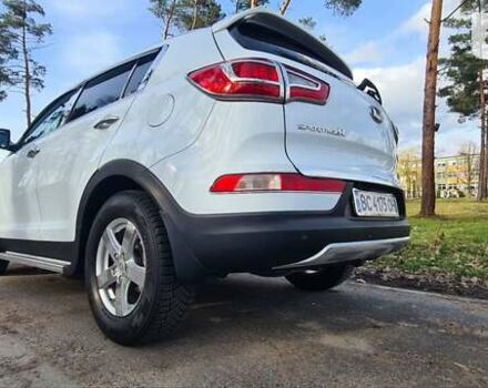 Киа Sportage, объемом двигателя 1.7 л и пробегом 195 тыс. км за 15000 $, фото 14 на Automoto.ua