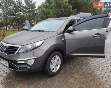 Кіа Sportage, об'ємом двигуна 1.69 л та пробігом 175 тис. км за 12300 $, фото 69 на Automoto.ua