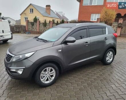 Кіа Sportage, об'ємом двигуна 1.69 л та пробігом 175 тис. км за 12300 $, фото 16 на Automoto.ua