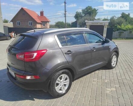 Киа Sportage, объемом двигателя 2 л и пробегом 168 тыс. км за 12900 $, фото 14 на Automoto.ua