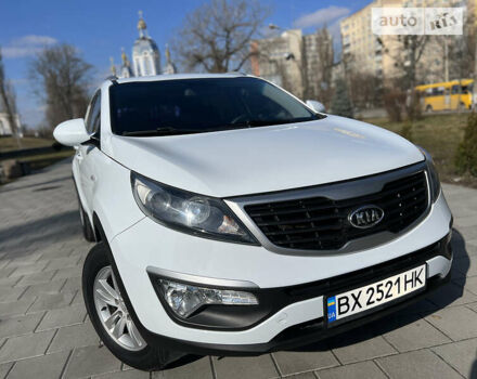 Кіа Sportage, об'ємом двигуна 1.7 л та пробігом 168 тис. км за 12750 $, фото 10 на Automoto.ua