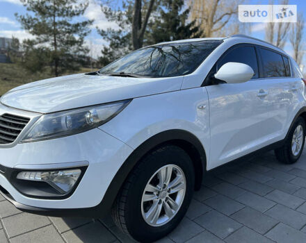 Кіа Sportage, об'ємом двигуна 1.7 л та пробігом 168 тис. км за 12750 $, фото 9 на Automoto.ua