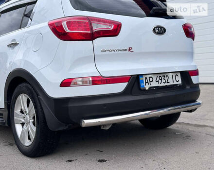 Кіа Sportage, об'ємом двигуна 2 л та пробігом 136 тис. км за 13800 $, фото 9 на Automoto.ua