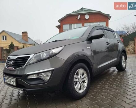 Кіа Sportage, об'ємом двигуна 1.69 л та пробігом 175 тис. км за 12300 $, фото 17 на Automoto.ua