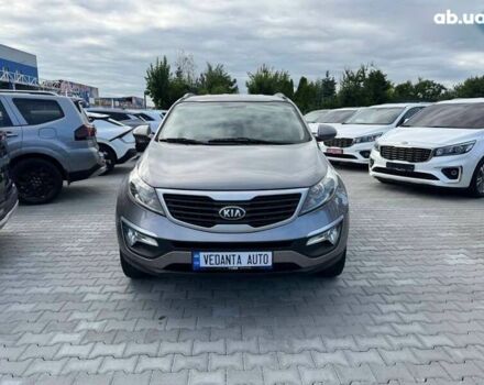 Кіа Sportage, об'ємом двигуна 2 л та пробігом 213 тис. км за 13500 $, фото 1 на Automoto.ua