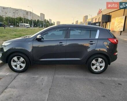 Кіа Sportage, об'ємом двигуна 0 л та пробігом 189 тис. км за 14400 $, фото 3 на Automoto.ua