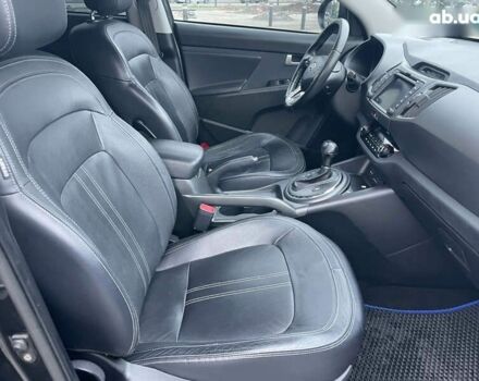 Киа Sportage, объемом двигателя 2 л и пробегом 329 тыс. км за 13300 $, фото 18 на Automoto.ua