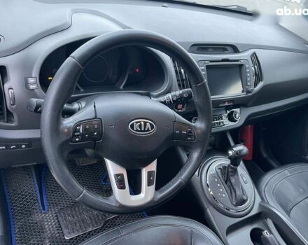 Киа Sportage, объемом двигателя 2 л и пробегом 329 тыс. км за 13300 $, фото 28 на Automoto.ua