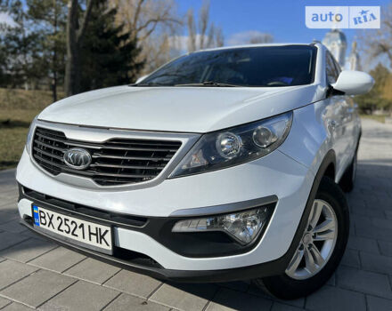 Кіа Sportage, об'ємом двигуна 1.7 л та пробігом 168 тис. км за 12750 $, фото 13 на Automoto.ua