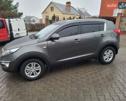 Кіа Sportage, об'ємом двигуна 1.69 л та пробігом 175 тис. км за 12300 $, фото 15 на Automoto.ua