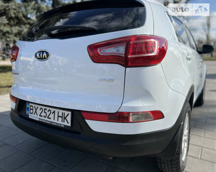 Кіа Sportage, об'ємом двигуна 1.7 л та пробігом 168 тис. км за 12750 $, фото 16 на Automoto.ua