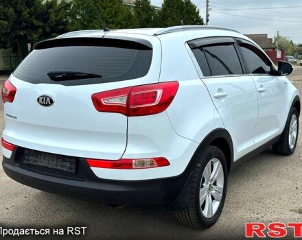 Кіа Sportage, об'ємом двигуна 2 л та пробігом 138 тис. км за 12700 $, фото 6 на Automoto.ua