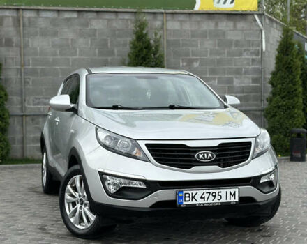 Кіа Sportage, об'ємом двигуна 1.7 л та пробігом 214 тис. км за 11950 $, фото 2 на Automoto.ua