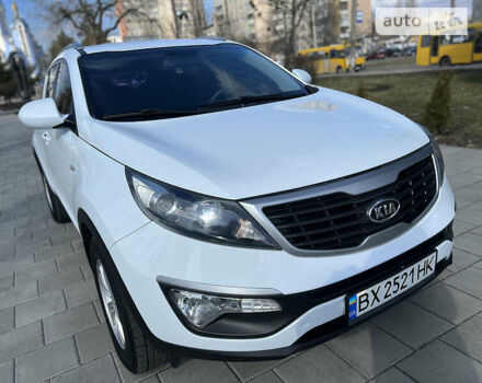 Кіа Sportage, об'ємом двигуна 1.7 л та пробігом 168 тис. км за 12750 $, фото 6 на Automoto.ua