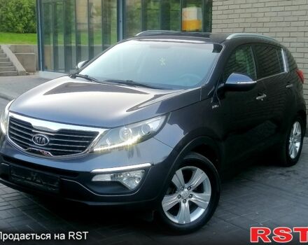 Киа Sportage, объемом двигателя 2 л и пробегом 132 тыс. км за 12800 $, фото 1 на Automoto.ua