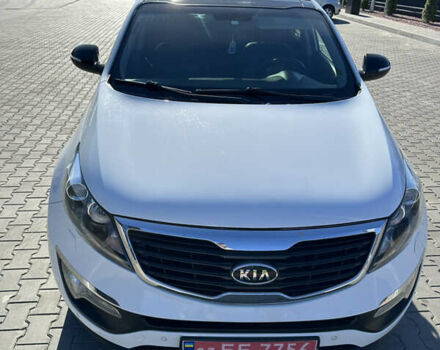 Киа Sportage, объемом двигателя 1.7 л и пробегом 202 тыс. км за 12900 $, фото 2 на Automoto.ua