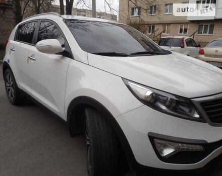 Киа Sportage, объемом двигателя 2 л и пробегом 158 тыс. км за 14999 $, фото 10 на Automoto.ua